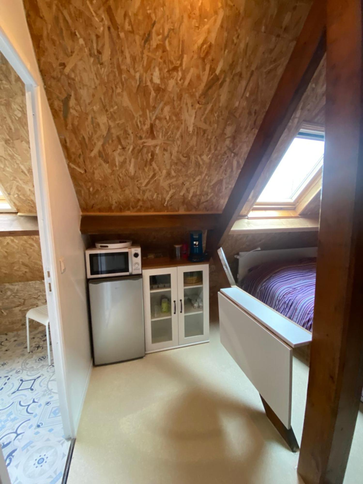 Bed and Breakfast Simple Et Sympa Vibeuf Exterior foto